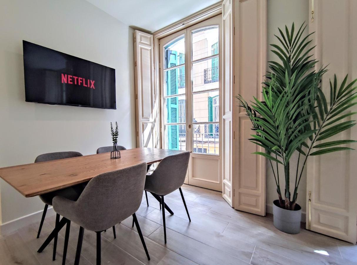 Apartament Edificio Duque Malaga Zewnętrze zdjęcie