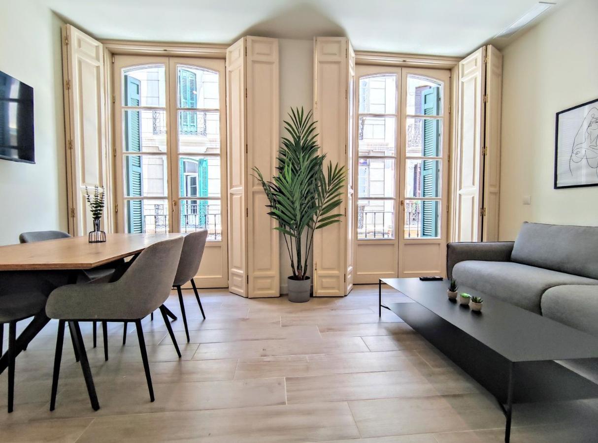 Apartament Edificio Duque Malaga Zewnętrze zdjęcie