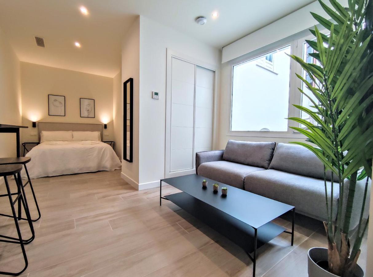 Apartament Edificio Duque Malaga Zewnętrze zdjęcie