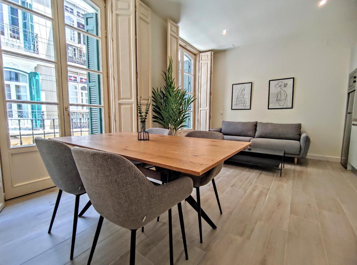 Apartament Edificio Duque Malaga Zewnętrze zdjęcie