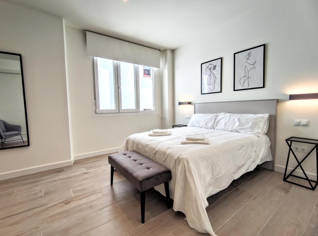 Apartament Edificio Duque Malaga Zewnętrze zdjęcie