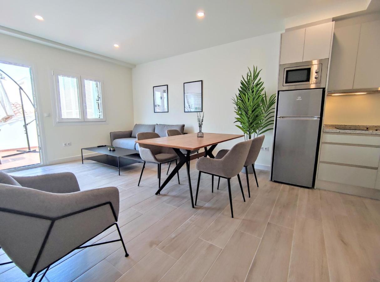 Apartament Edificio Duque Malaga Zewnętrze zdjęcie
