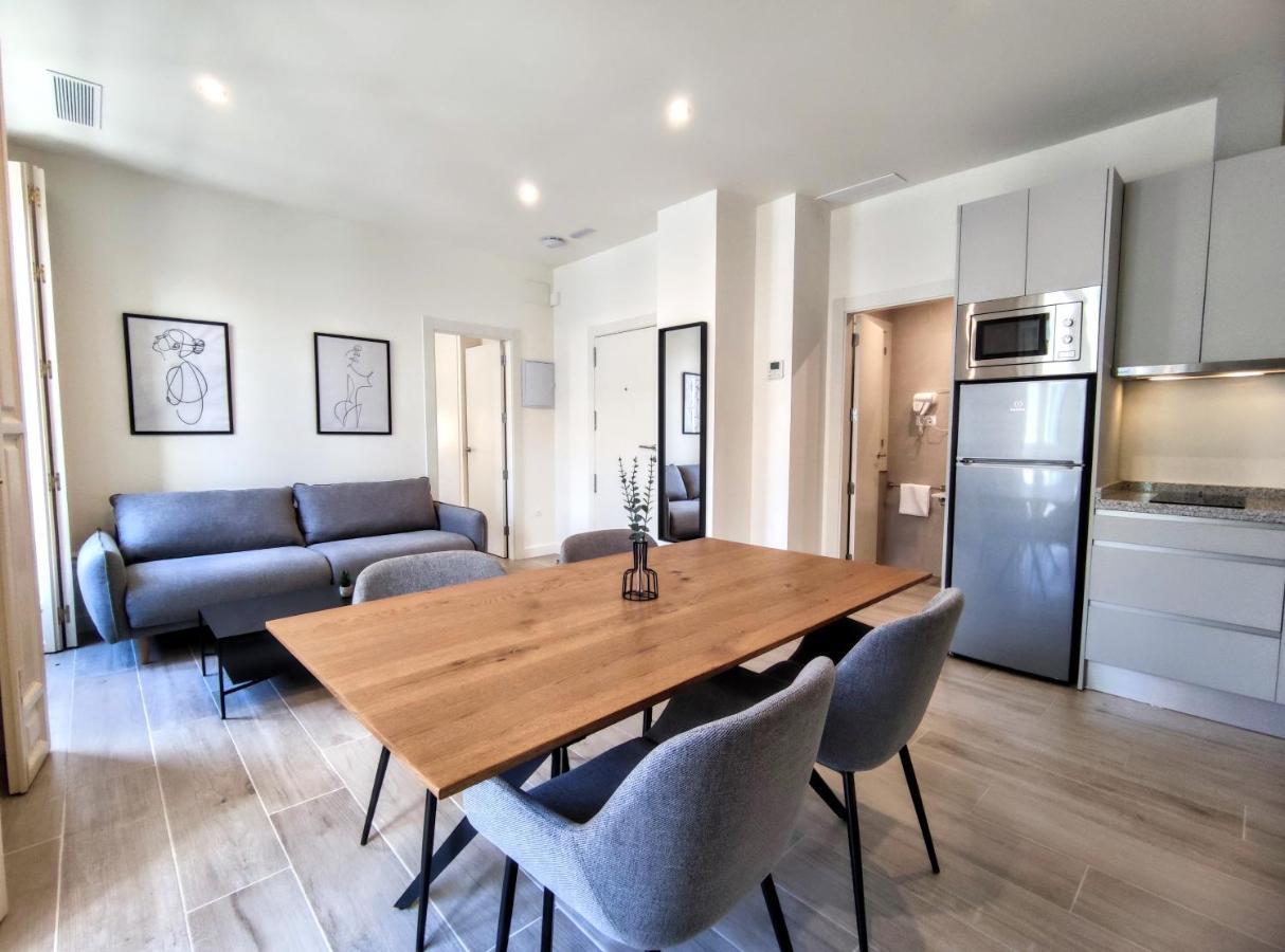 Apartament Edificio Duque Malaga Zewnętrze zdjęcie