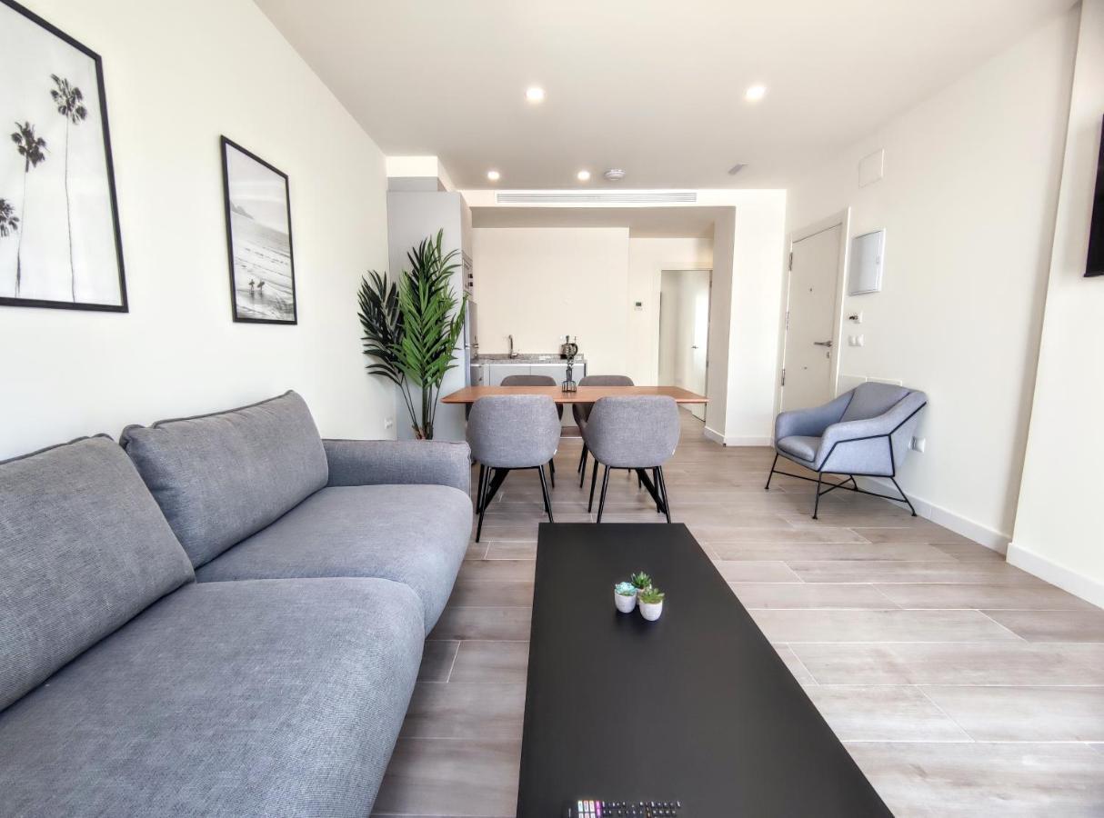 Apartament Edificio Duque Malaga Zewnętrze zdjęcie