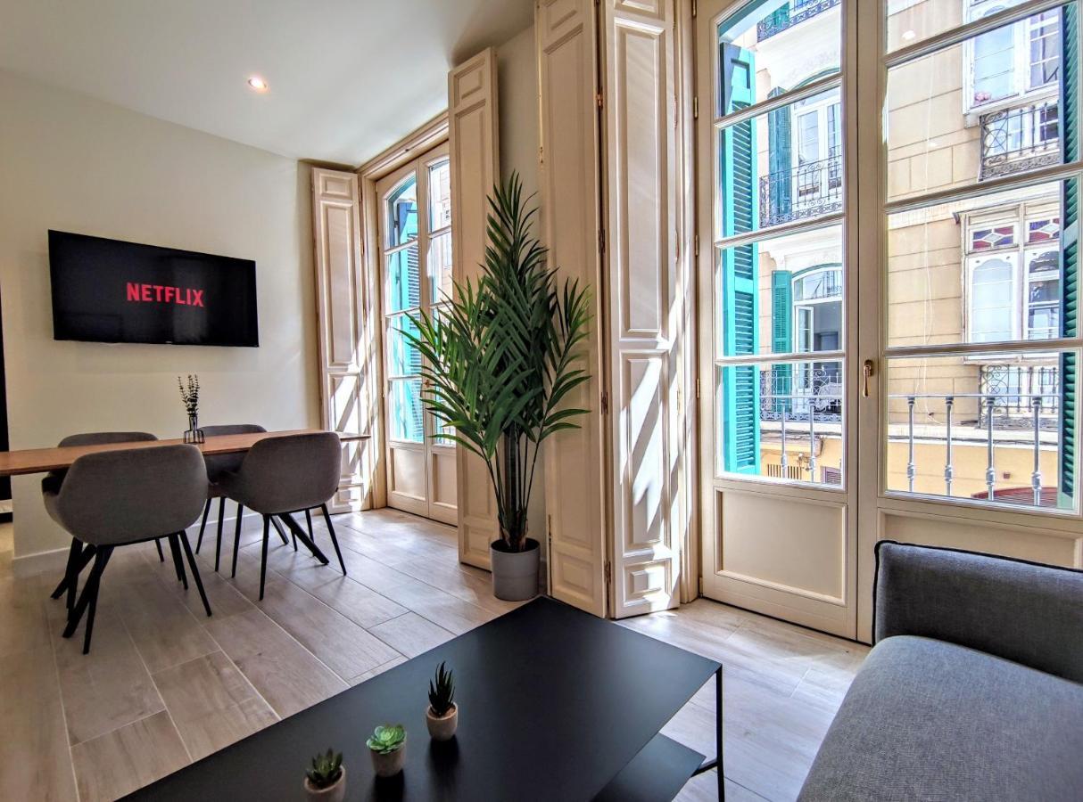 Apartament Edificio Duque Malaga Zewnętrze zdjęcie