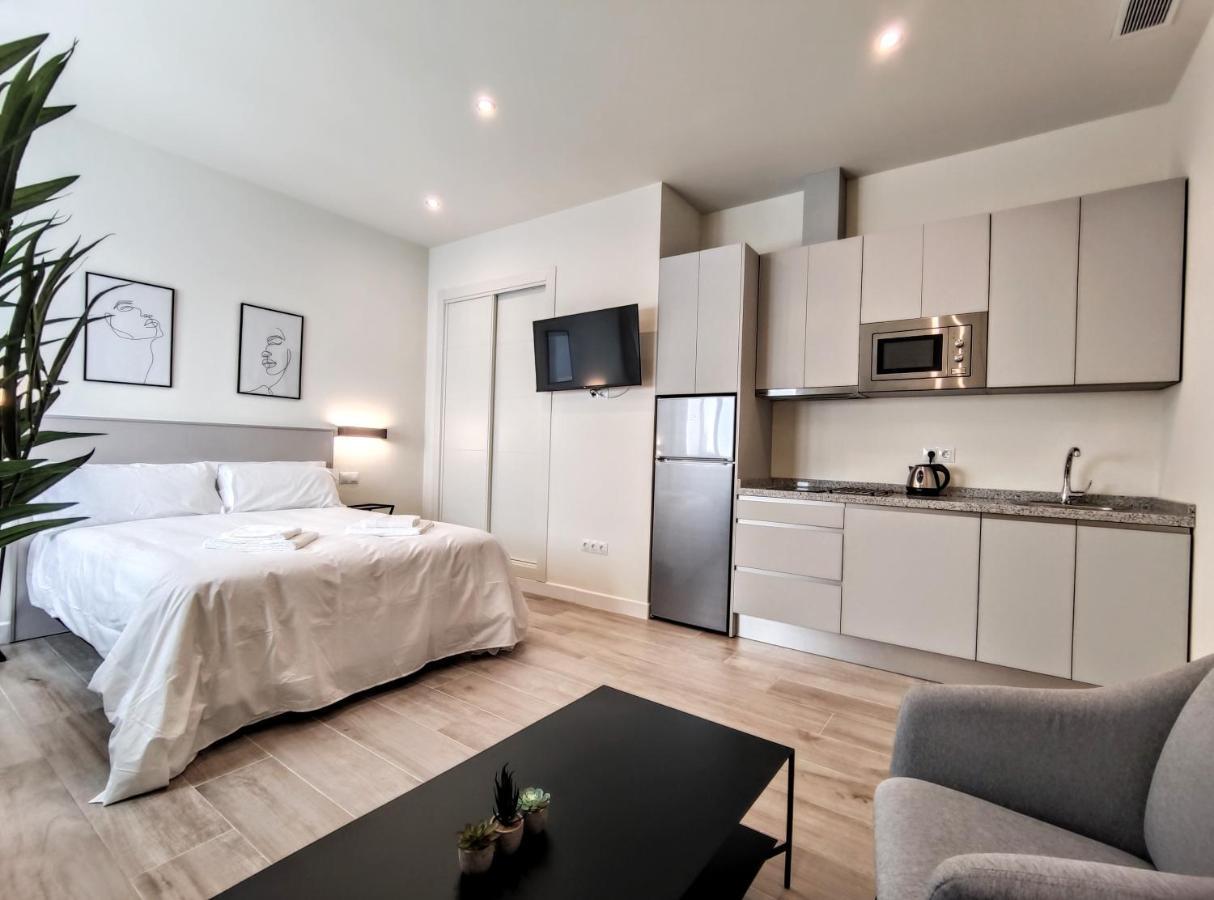 Apartament Edificio Duque Malaga Zewnętrze zdjęcie