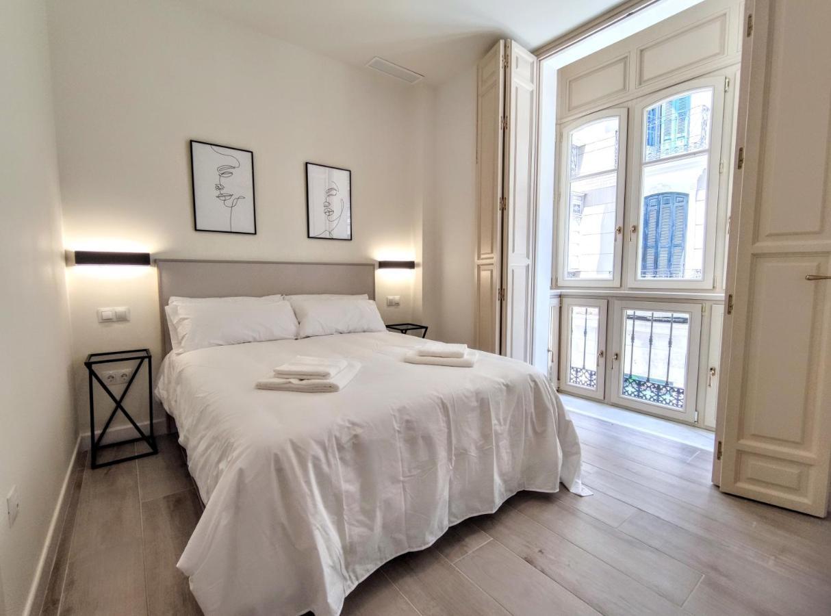 Apartament Edificio Duque Malaga Zewnętrze zdjęcie