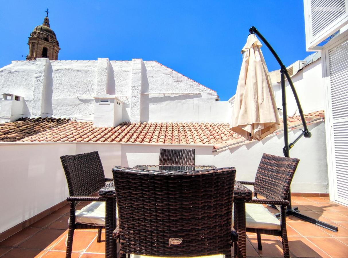 Apartament Edificio Duque Malaga Zewnętrze zdjęcie