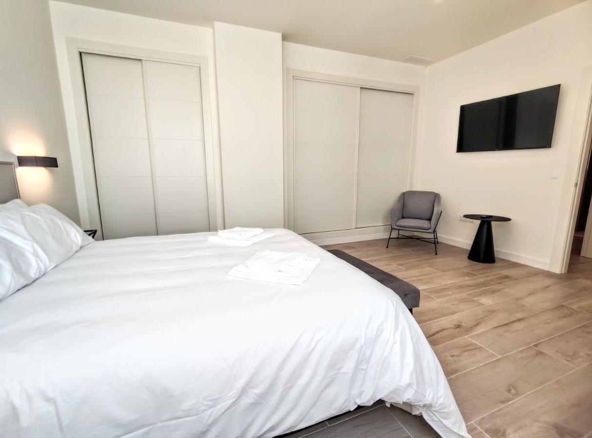 Apartament Edificio Duque Malaga Zewnętrze zdjęcie
