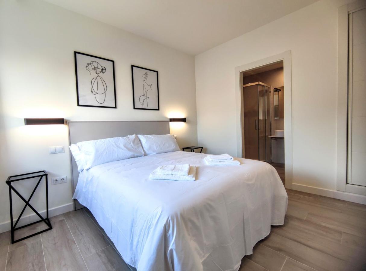 Apartament Edificio Duque Malaga Zewnętrze zdjęcie
