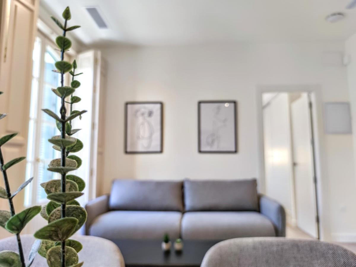 Apartament Edificio Duque Malaga Zewnętrze zdjęcie