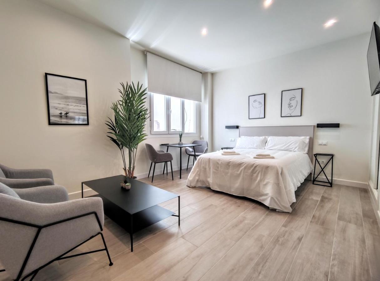 Apartament Edificio Duque Malaga Zewnętrze zdjęcie