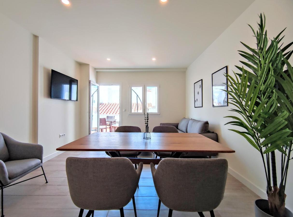 Apartament Edificio Duque Malaga Zewnętrze zdjęcie