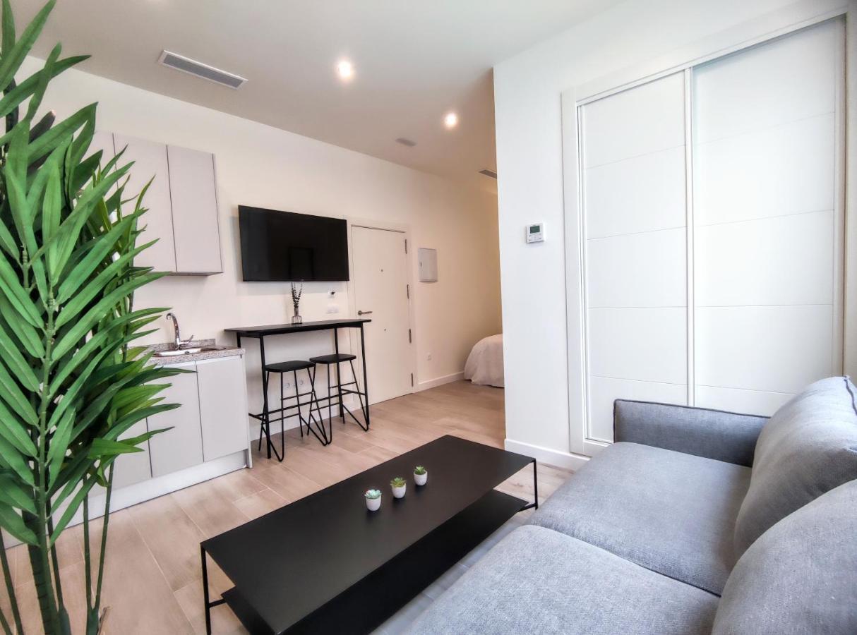 Apartament Edificio Duque Malaga Zewnętrze zdjęcie