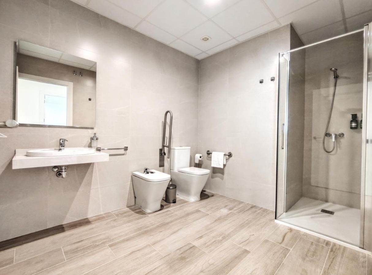 Apartament Edificio Duque Malaga Zewnętrze zdjęcie
