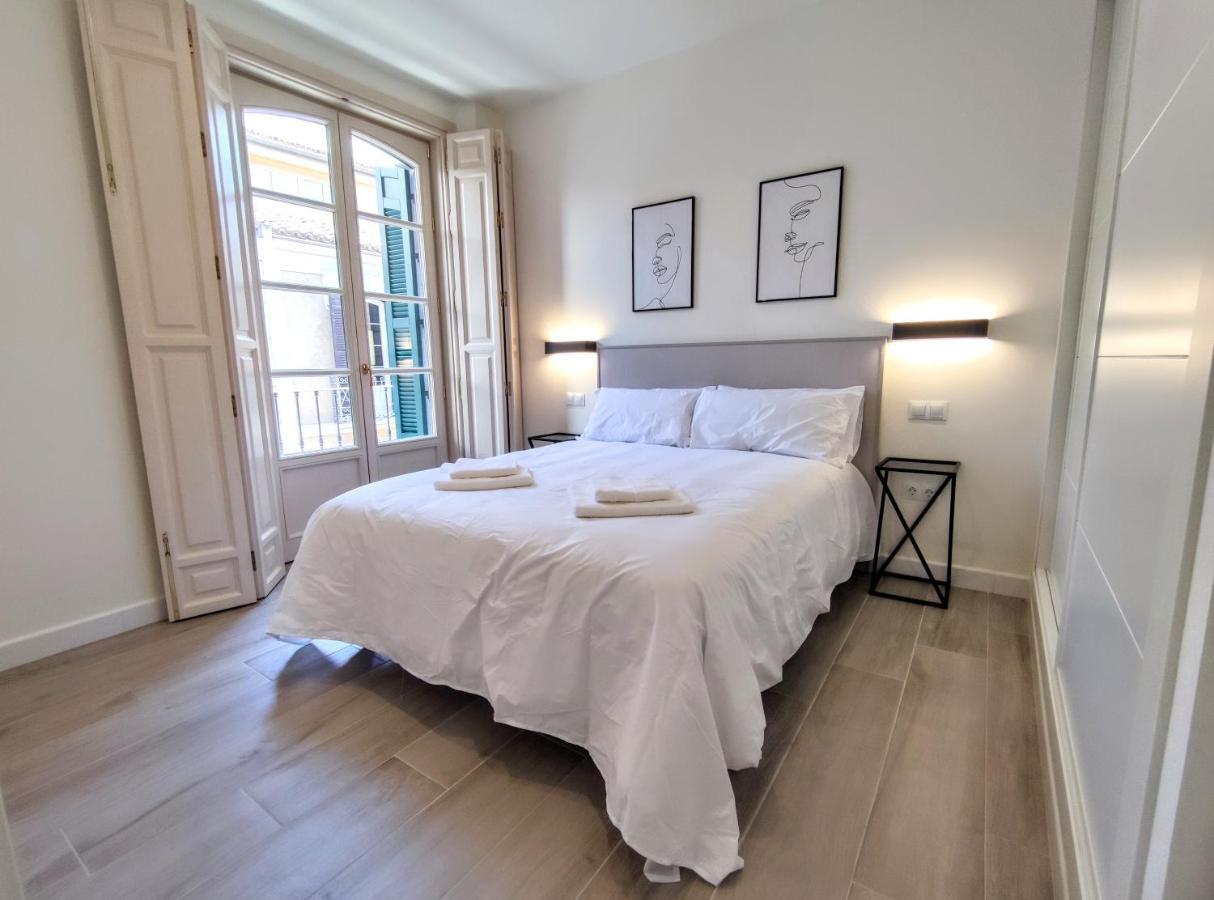 Apartament Edificio Duque Malaga Zewnętrze zdjęcie