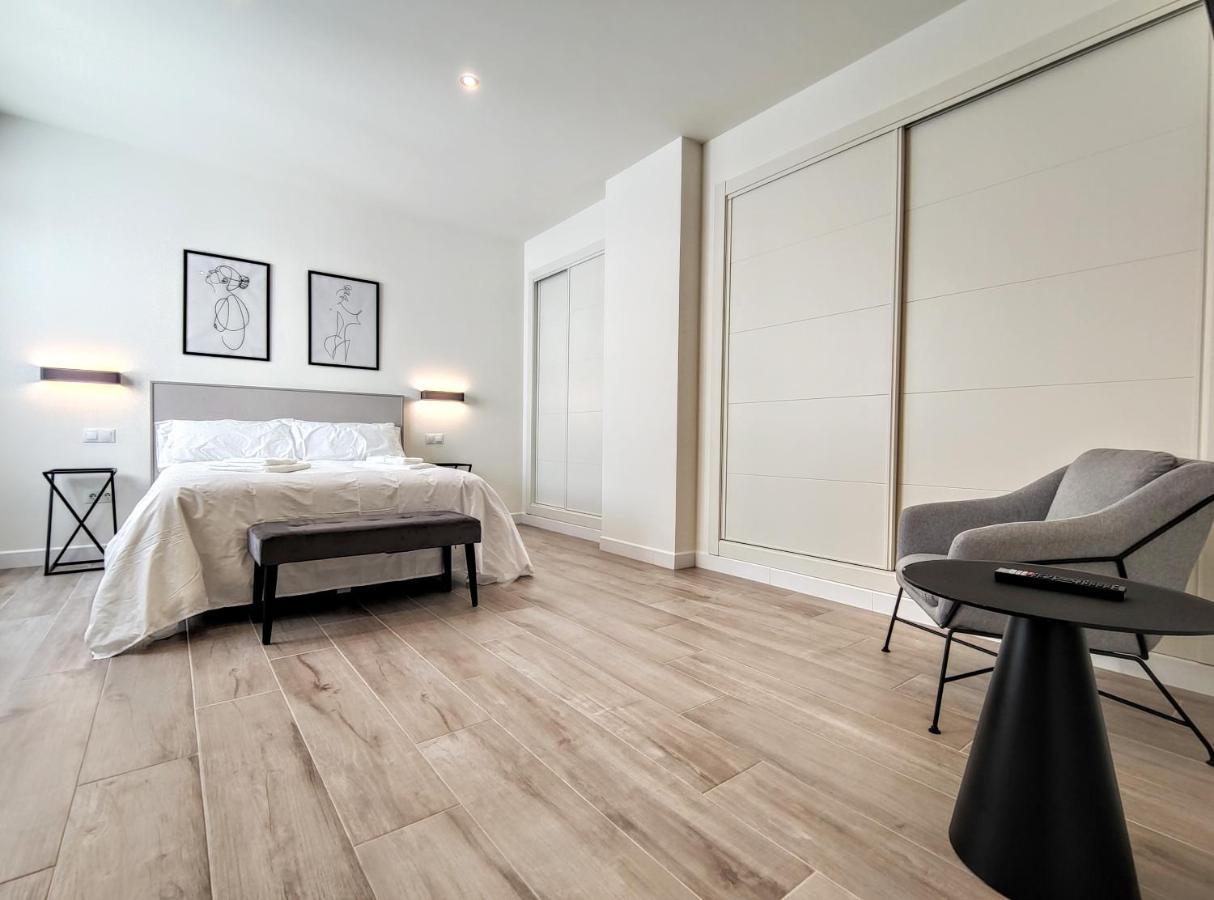 Apartament Edificio Duque Malaga Zewnętrze zdjęcie