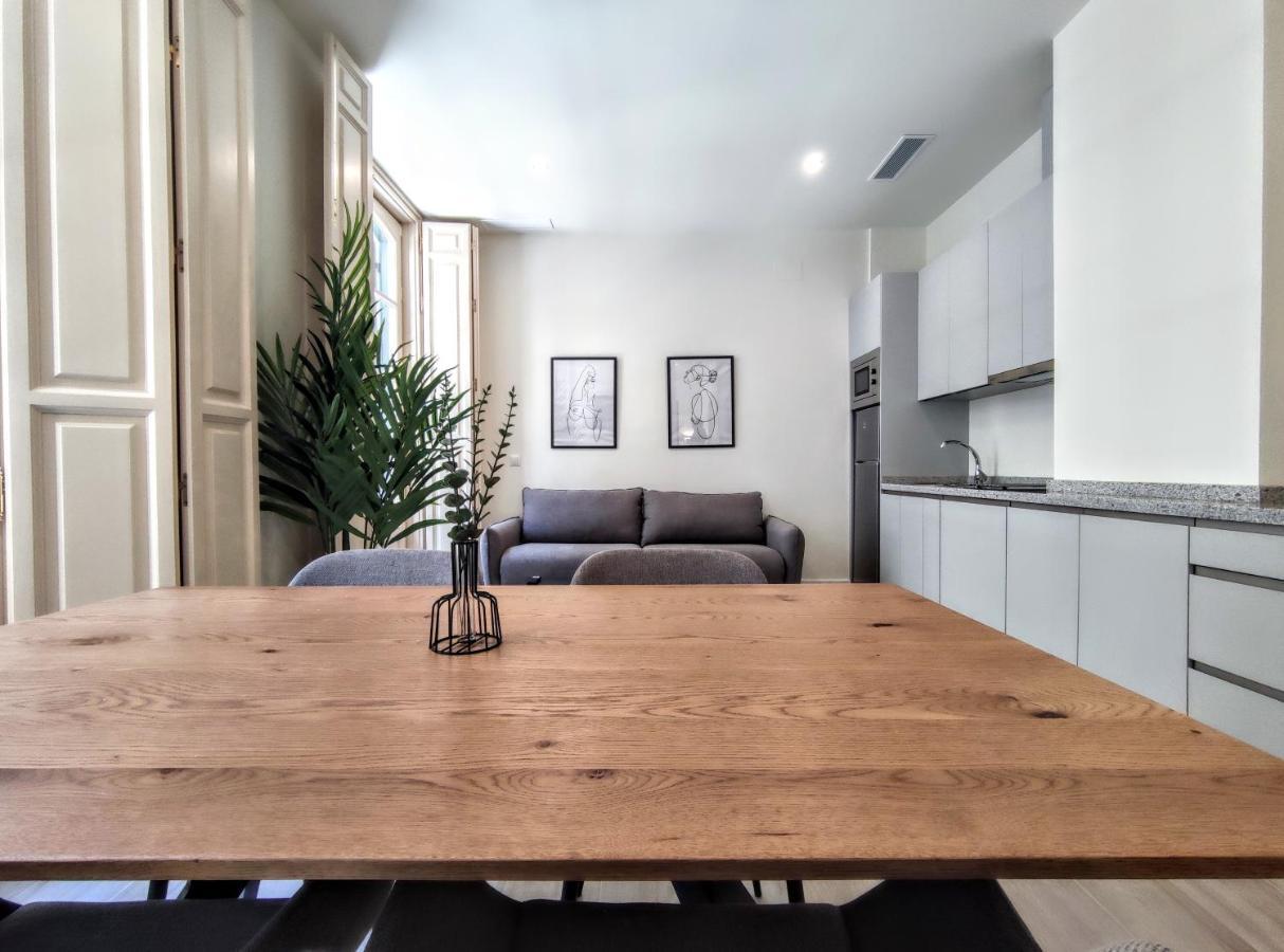 Apartament Edificio Duque Malaga Zewnętrze zdjęcie