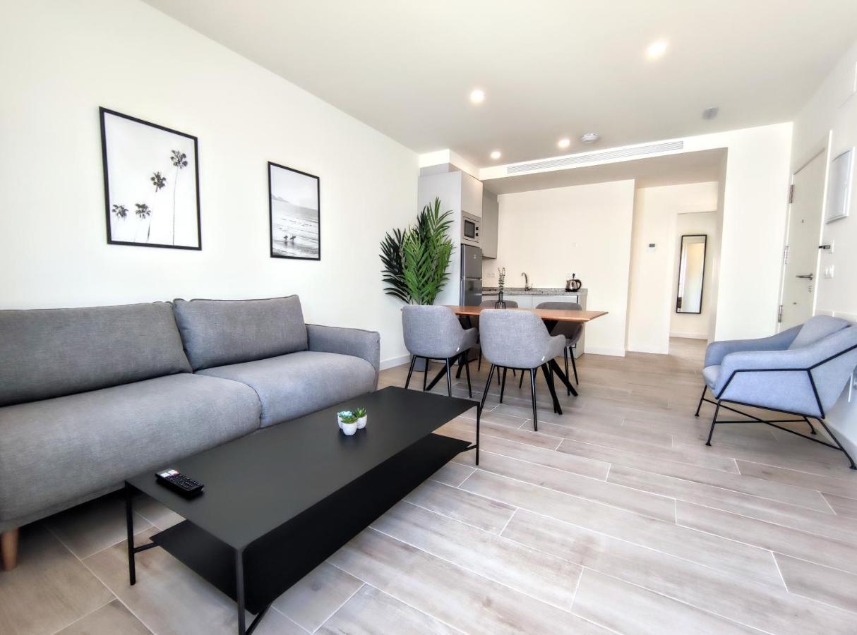 Apartament Edificio Duque Malaga Zewnętrze zdjęcie