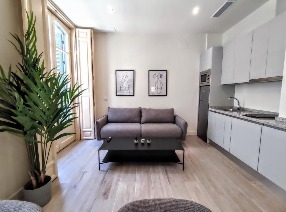 Apartament Edificio Duque Malaga Zewnętrze zdjęcie